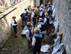 Miniatura della scheda Pranzo rituale della festa della Madonna SS. del Monte, #festa delle Passate#